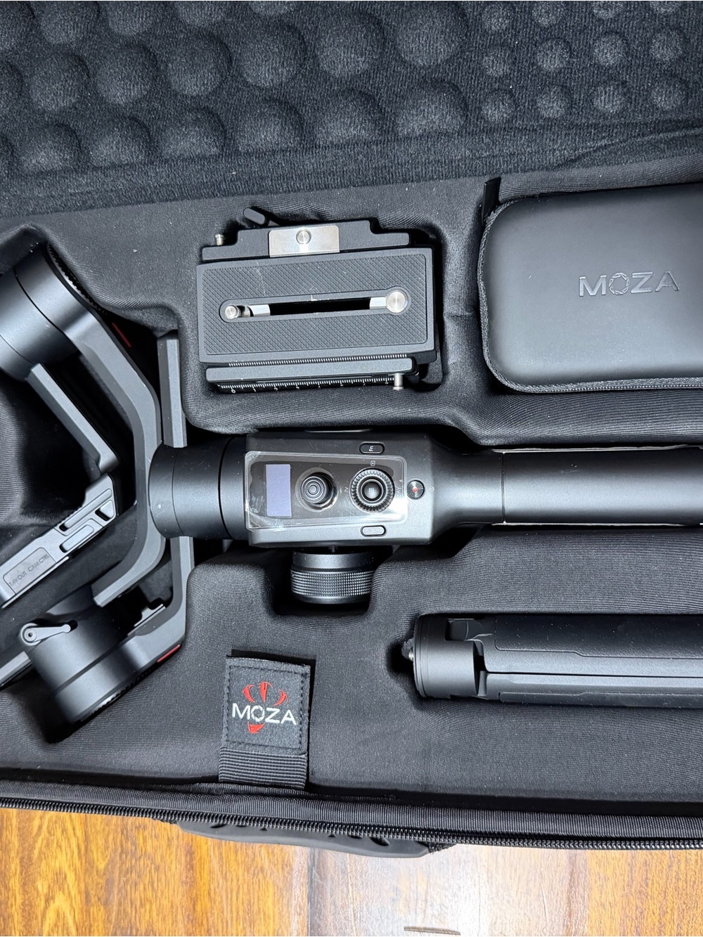 Moza Air 2 3-Axis Handheld Gimbal Stabilizer - MCG01